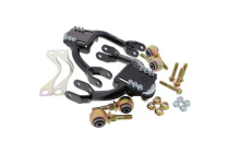 Honda Civic EF / CRX Främre Övre Camber-Stag (Förstärkt Gummibussning) 2Delar/Set Hardrace